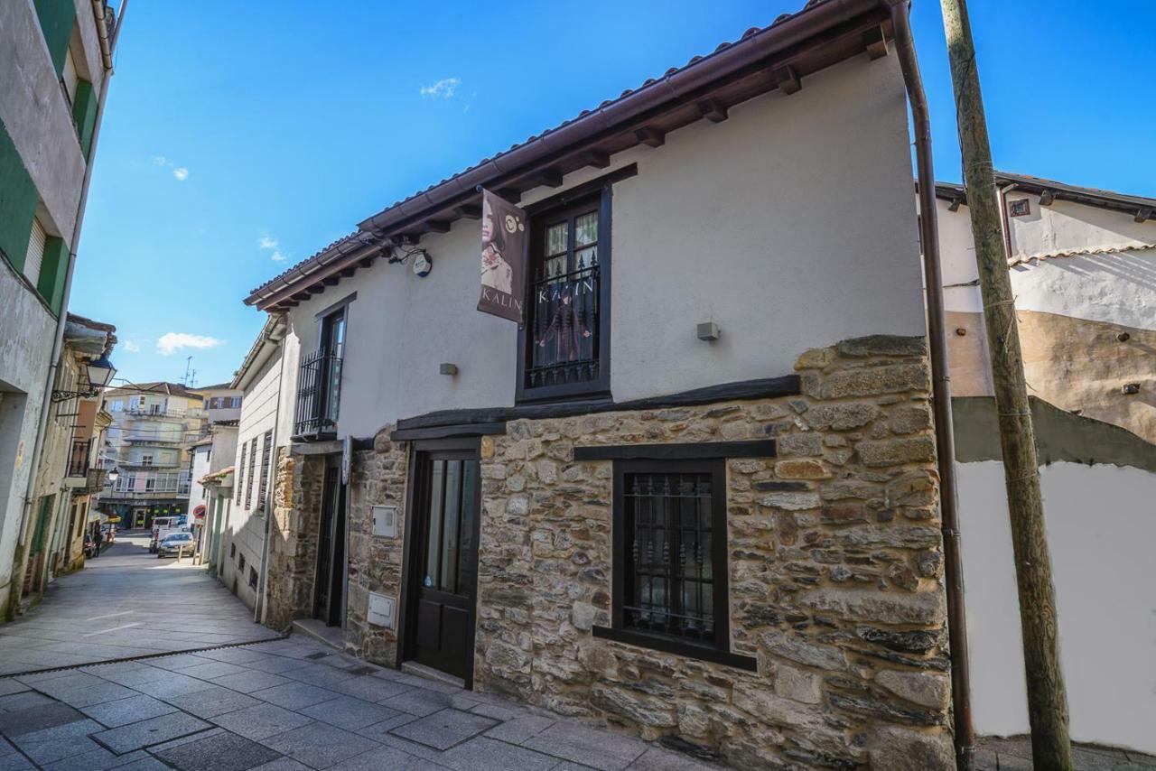 Casa Do Peso Βίλα Monforte De Lemos Εξωτερικό φωτογραφία